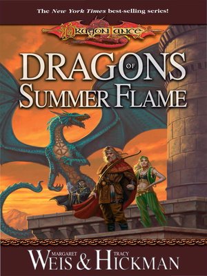 cover image of Dragons of Summer Flame